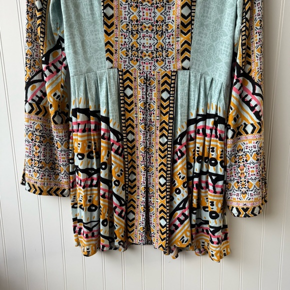 Free People Multicolor Patterned Garment - Picture 10 of 10